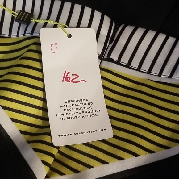 NWT Leigh Shubert  A Line Skirt ❤ - Picture 7 of 10